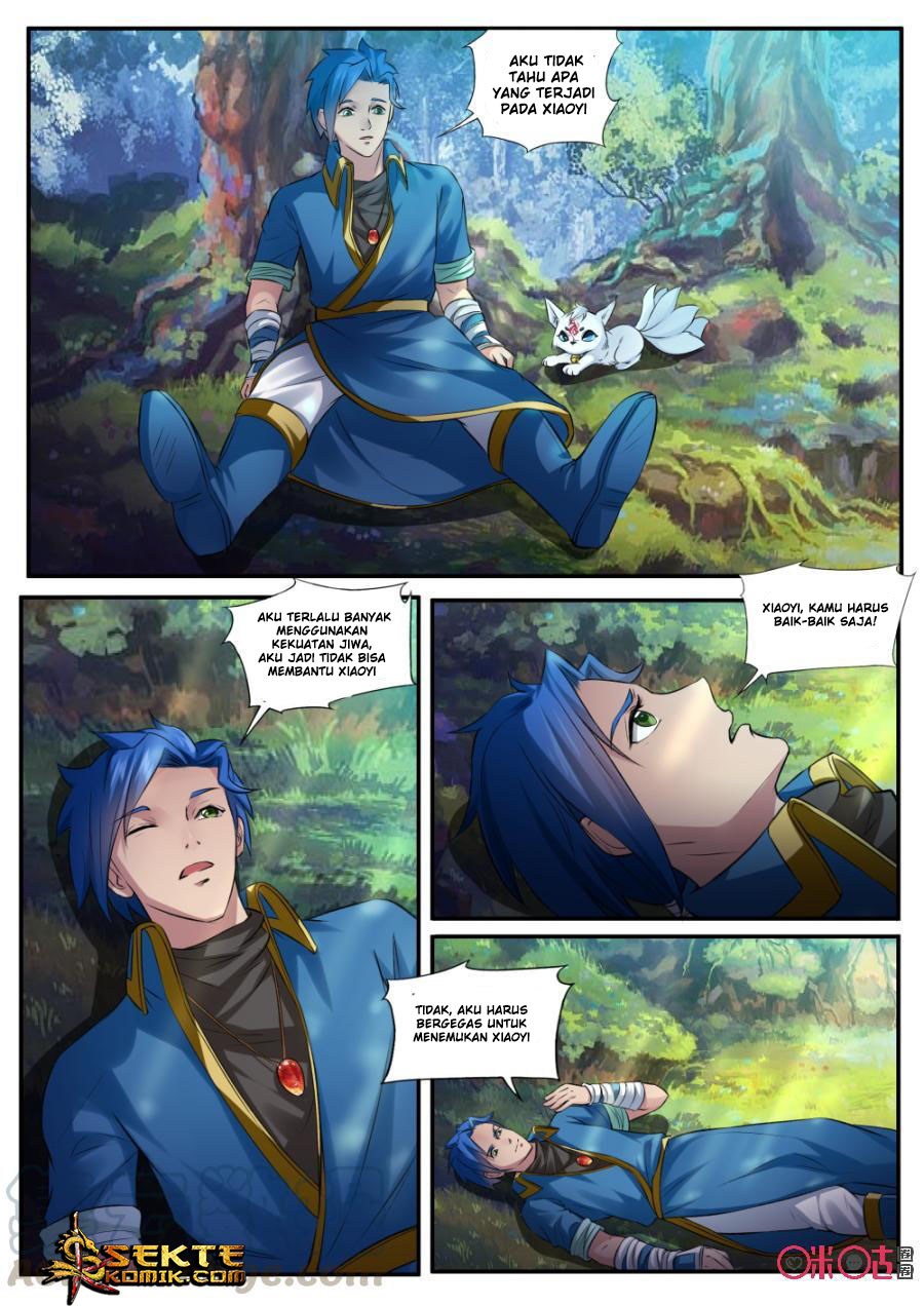 Jiuxing Tianchen Chapter 135 Gambar 2